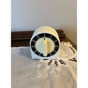 Vintage Kitchen Timer
